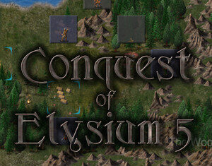 Conquest of Elysium 5 İndir – Full PC + DLC