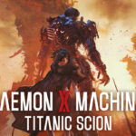 Daemon X Machina Titanic Scion İndir – Full PC + 5 DLC