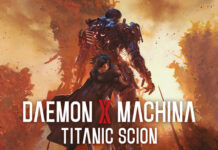 Daemon X Machina Titanic Scion İndir – Full PC + 5 DLC