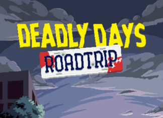 Deadly Days Roadtrip İndir – Full PC + Türkçe