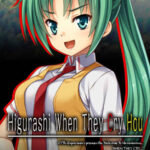 Higurashi When They Cry Hou Ch.2 Watanagashi İndir – Full PC + DLC