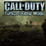 Call of Duty 1 Türkçe Dublaj İndir – Full + Kurulum