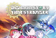 Digimon Story Time Stranger İndir – Full PC + 5 DLC