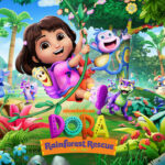 Dora Rainforest Rescue İndir – Full PC + DLC