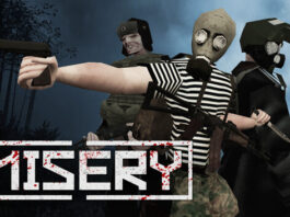 MISERY İndir – Full PC + Türkçe