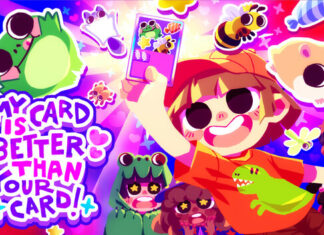 My Card is Better Than Your Card! İndir – Full PC + DLC