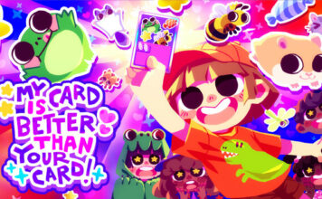 My Card is Better Than Your Card! İndir – Full PC + DLC