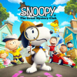 Snoopy and the Great Mystery Club İndir – Full PC + DLC