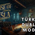 The House of Tesla Türkçe Dublaj İndir + Kurulum