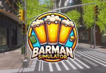 Barman Simulator İndir – Full PC + Türkçe