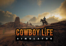 Cowboy Life Simulator İndir – Full PC + Türkçe