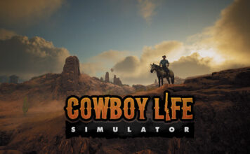 Cowboy Life Simulator İndir – Full PC + Türkçe