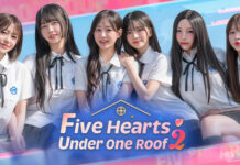 Five Hearts Under One Roof Season 2 İndir – Full PC Türkçe