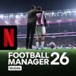 Football Manager 26 Mobile Apk İndir – Full Kilitsiz Mod v26.1.1