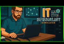 IT Specialist Simulator İndir – Full PC + Türkçe
