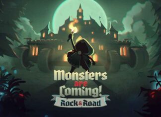 Monsters are Coming Rock and Road İndir – Full PC + Türkçe
