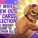 My Wife Threw Out Card My Collection İndir – Full PC + Türkçe