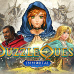 Puzzle Quest Immortal Edition İndir – Full PC + DLC