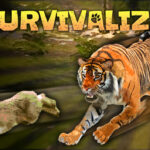Survivalizm The Animal Simulator İndir – Full PC + DLC