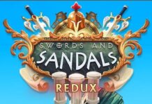 Swords and Sandals 3 Redux İndir – Full PC + Türkçe