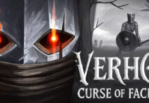Verho Curse of Faces İndir – Full PC + DLC
