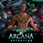 Winds of Arcana Ruination İndir – Full PC + DLC