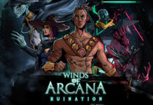 Winds of Arcana Ruination İndir – Full PC + DLC