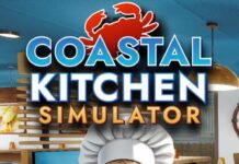 Coastal Kitchen Simulator İndir – Full PC + Türkçe