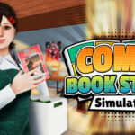 Comic Book Store Simulator İndir – Full PC + Türkçe