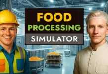 Food Processing Simulator İndir – Full PC + Türkçe