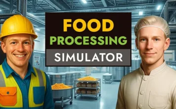 Food Processing Simulator İndir – Full PC + Türkçe