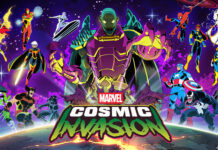 MARVEL Cosmic Invasion İndir – Full PC + DLC