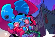 Pipistrello and the Cursed Yoyo İndir – Full PC + DLC