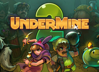 UnderMine 2 İndir – Full PC + DLC