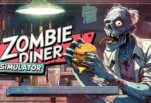 Zombie Diner Simulator İndir – Full PC + Türkçe