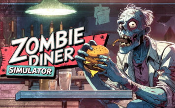 Zombie Diner Simulator İndir – Full PC + Türkçe