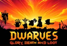 Dwarves Glory Death and Loot İndir – Full PC + Türkçe