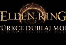 Elden Ring Türkçe Dublaj İndir – Full + Kurulum