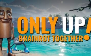 Only Up Brainrot Together! İndir – Full PC + DLC