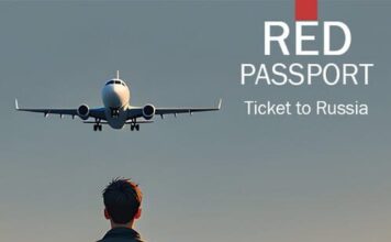 Red Passport Ticket to Russia İndir – Full PC + 5 DLC