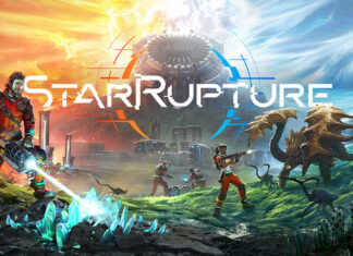 StarRupture İndir – Full PC + DLC Türkçe