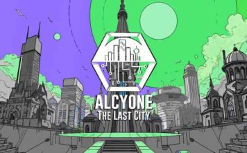 Alcyone The Last City İndir – Full PC + 1 DLC
