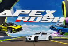 Apex Rush İndir – Full PC + DLC