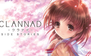 CLANNAD Side Stories İndir – Full PC + DLC