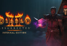 Diablo II Resurrected Infernal Edition İndir – Full PC + DLC