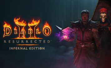 Diablo II Resurrected Infernal Edition İndir – Full PC + DLC