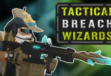 Tactical Breach Wizards İndir – Full PC + DLC