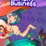 Witchy Business İndir – Full PC + Türkçe