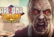 Arizona Sunshine Remake İndir – Full PC + DLC