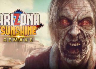 Arizona Sunshine Remake İndir – Full PC + DLC